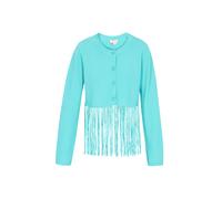 IZIA Strickjacke Frauen Türkis XL/2XL