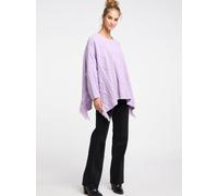 IZIA Strickpullover Damen flieder, M/L