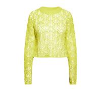 IZIA Strickpullover Damen grün, M