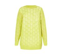 IZIA Strickpullover Damen grün, S