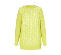 IZIA Strickpullover Damen grün, XS