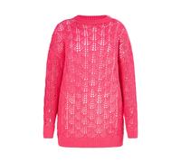 IZIA Strickpullover Damen pink, XS