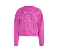 IZIA Strickpullover Damen pink, XS