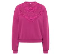 IZIA Sweatshirt Damen pink, S
