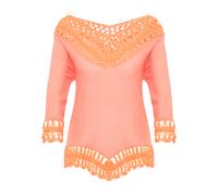 IZIA Tunique avec partie crochetée mahisha M/L