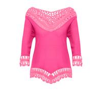 IZIA Tunique avec partie crochetée mahisha XS/S