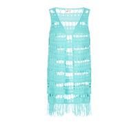 IZIA Weste Frauen Türkis XL/2XL