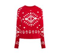 IZIA Zur Seite fahren Damen rot weiss XS/S