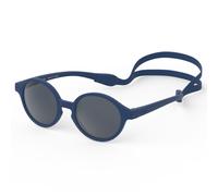 IZIPIZI Baby Sonnenbrille #D für 0-3 Jahre - Modell 2026 Denim Blue