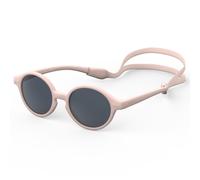 IZIPIZI Baby Sonnenbrille #D für 0-3 Jahre - Modell 2026 Pastel Pink