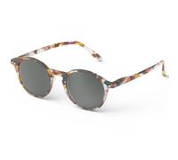 IZIPIZI Erwachsene Sonnenbrille #D Blue Tortoise