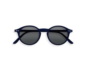 Izipizi Paris | SUN LetmeSee #D Navy Blue Grey Lenses +0,00 | Sonnenbrille| Sonnenschutz