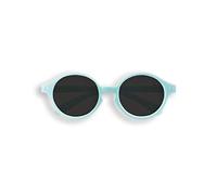 IZIPIZI Shape D Kids Unisex Sonnenbrille aus Kunststoff in der Farbe Sky Blue 100% UV-Schutz für Kids zwischen 9-36 Monaten, Maße: 10,3cm x 10,9cm x 3,9cm, KIDS1236AC50_00