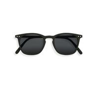 IZIPIZI Shape E Sonnenbrille aus Kunststoff in der Farbe Kaki Green Lenses, Maße: 14,5cm x 14cm x 4,6cm, SLMSEC25_00