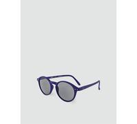 IZIPIZI Sonnenbrille Herren Kunststoff blau, +1