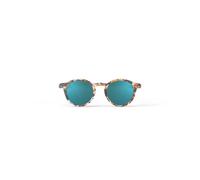 Izipizi Sonnenbrille Junior Sun (5-10 years) #d Blue Tortoise Mirror