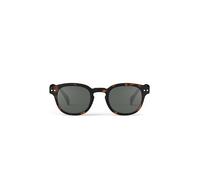 IZIPIZI Sonnenbrille mit Sehstärke SUN READING #C braun | +3,0