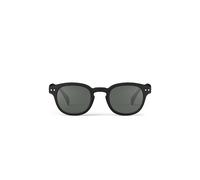 IZIPIZI Sonnenbrille mit Sehstärke SUN READING #C schwarz | +1,0