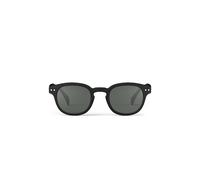 IZIPIZI Sonnenbrille mit Sehstärke SUN READING #C schwarz | +2,5
