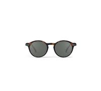 IZIPIZI Sonnenbrille mit Sehstärke SUN READING #D braun | +1,0