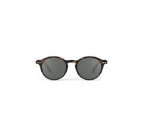 IZIPIZI Sonnenbrille mit Sehstärke SUN READING #D braun | +3,0