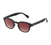 Izipizi - Sun #C Black Road Brown Shading Polarized - Sonnenbrille Noir Sans