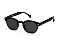 Izipizi - Sun #C Black Soft Grey - Sonnenbrille Noir Sans