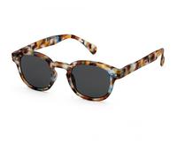 Izipizi - Sun #C Blue Tortoise Soft Grey - Sonnenbrille Bleu Sans