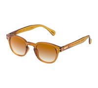 Izipizi - Sun #C Golden Canyon Brown Shading Polarized - Sonnenbrille Marron Sans