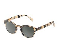 IZIPIZI Unisex Shape #C Sonnenbrille, Havana Schildkröte, Regular