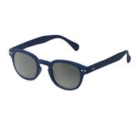 Izipizi - Sun #C Navy Blue Soft Grey - Sonnenbrille Bleu Sans