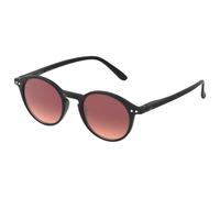 Izipizi - Polarisierte Sonnenbrille - Sun #D Black Road - schwarz schwarz one size