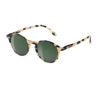 Izipizi - Sun #D Light Tortoise Soft Grey Polarized - Sonnenbrille Gris Sans