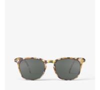 IZIPIZI SUN #E - Blue Tortoise Klassische Herren-Sonnenbrille Sonnenbrille