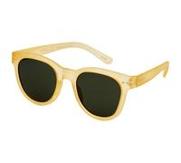 Izipizi - Sun #N Yellow Honey Soft Grey - Sonnenbrille Jaune Sans