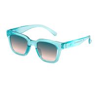 Izipizi - Sun Road Turquoise Stone Blue Gradient - Sonnenbrille Bleu Sans