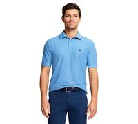 IZOD Advantage Performance Poloshirt für Herren, kurzärmelig, Blue Revival (blau), XL
