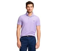 IZOD Advantage Performance Poloshirt für Herren, kurzärmelig, Dahlie, Violett, L