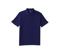 Izod Herren Advantage Performance Solid Polo Shirts, Peacoat, Groß