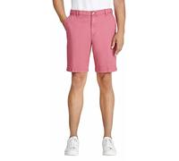 IZOD Herren Big & Tall Saltwater Flat Front Chino-Shorts, Rot/Ausflug, einfarbig (Getaway Solids), 54 DE