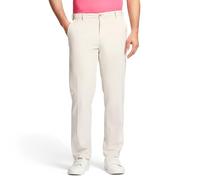 Izod Herren Chinohose mit Flacher Vorderseite, gerader Schnitt, Silberne Birke, 34W / 29L