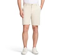 IZOD Herren Saltwater Stretch Chino Lässige Shorts, Stone, 47