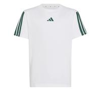 J 3S TEE 160 WHITE/CGREEN 128