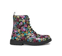 J ECLAIR G. D - PRINT.SYNT.LEA BLACK/MULTICOLOR - Gr. - 31