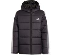 adidas - Kid's Essentials 3-Stripes Padded Jacket - Kunstfaserjacke, Gr. 140, schwarz (Black/White)