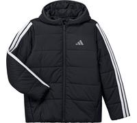 adidas - Kid's Essentials 3-Stripes Padded Jacket - Kunstfaserjacke, Gr. 176, schwarz (Black/White)