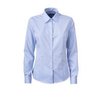 J. Harvest & Frost Damen Bluse Yellow Bow 50, hellblau, Unisex-Größe: S