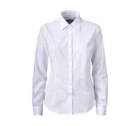 J. Harvest & Frost Damen Bluse Yellow Bow 50, weiß, Unisex-Größe: L