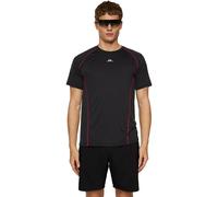 J.Lindeberg Alfonso Printed Tee L Schwarz