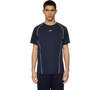 J.Lindeberg Alfonso Printed Tee S Navy